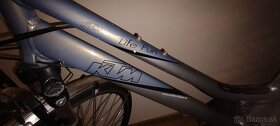 Predam bicykel Ktm life fun - 3