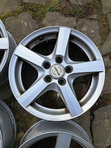 Elektrony Enzo 16 - 5x112 - 3