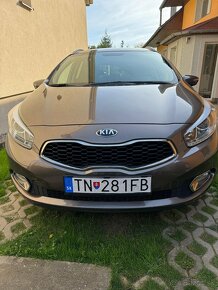 KIA Ceed sw - 3