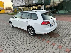 Vw golf 7 variant 1.6tdi Dsg - 3