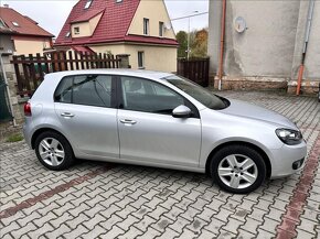 Volkswagen Golf 1.6MPI 75kW 2009 130684km COMFORT - 3