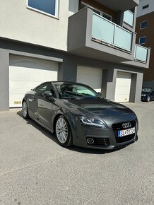 Audi TT 2.0 TFSI Quattro S-tronic 3x S-line - 3