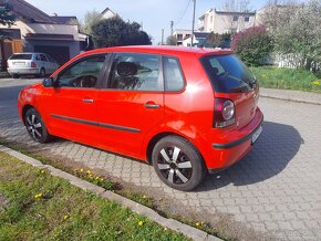 Volkswagen Polo 1.2 benzín, 40 kw, M5 - 3