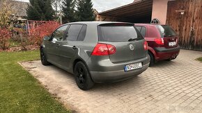 Golf 5 1,9 TDI 77kw - 3