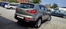 Kia Sportage 2.0 CRDi 4WD Panorama Možný Leasing - 3