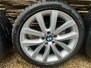 BMW disky 8,5Jx19 IS33,, 275/35 R19 - 3