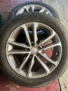 Zimná sada Hyundai 5x114,3 235/55 R19 - 3