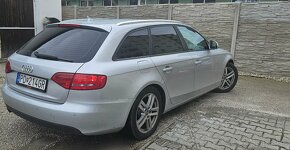 AUDI A4 sline B8 2.0 - nafta - 3