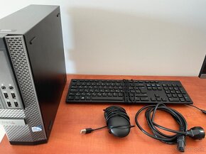 Dell OptiPlex 7010 SFF i3-2100, 8GB RAM, 500GB HDD-Win10 PRO - 3