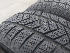 215/65R17 PIRELLI zimne pneumatiky SUV - 3