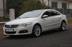 VW PASSAT CC 2.0 TFSI - 3