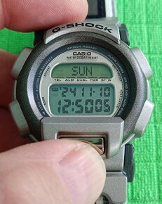 Casio G-Shock DW-003 Tough Label - 3