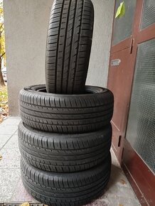 Letné pneumatiky Hankook 225/60/17 - 3