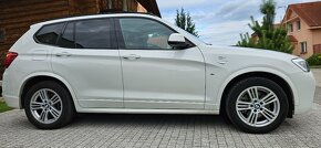 X3 2.0d xDrive M-PAKET - 3