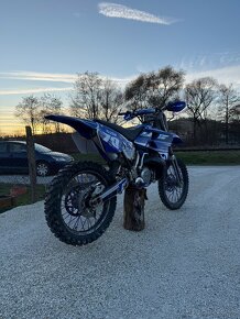 Yamaha yz 250 - 3