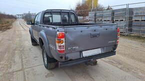 4X4 MAZDA BT50 / FORD RANGER - 4x4 -132000km-KLIMA - 4990.- - 3