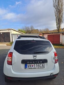 Dacia Duster 4x4 - 3