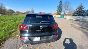 Renault Kadjar 1.5 DCi, 81 kw, Automat, 2017 - 3