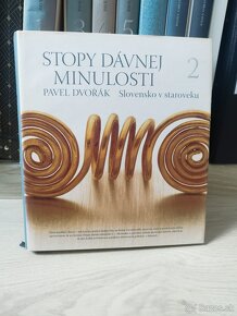 Stopy dávnej minulosti, knihy o Bratislave Pavel Dvořák - 3