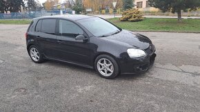 Volkswagen Golf 5 GTI 2.0 FSI 110kw 6st.manual r.v.2007 - 3