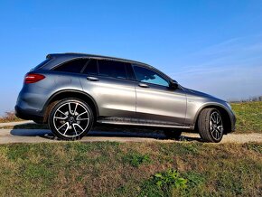 Mercedes GLC 43 AMG BiTurbo 4MATIC LED NAVI KAMERA ASSIST - 3