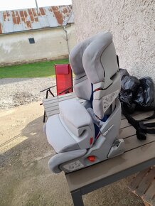 Detská autosedačka bmw isofix - 3