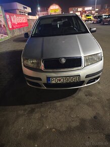 Škoda Fabia 1.2HTP - 3