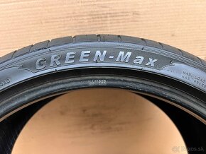 Letné pneumatiky 205/40 R17 Linglong dva kusy - 3