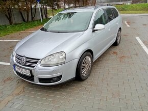 Volkswagen Golf Variant 1.9 TDi,R.v.2008 - 3