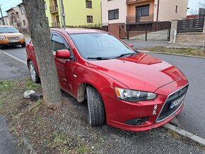 Mitsubishi Lancer Sportback 1.8 Mivec - 3