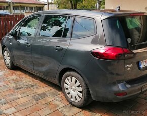 Predám opel zafira tourer - 3