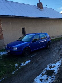 Golf 4 1.6 74kw STK+EK - 3