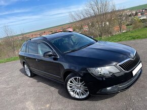 Škoda Superb II 2.0 TDI 125 kW DSG - 3