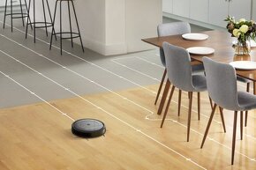 Predám vysávací a mopovací robot "iRobot Roomba Combo" - 3