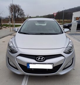 Hyundai I30 CW (Combi) 1.4 CRDI 66kw Diesel M6, r.v.2015 - 3