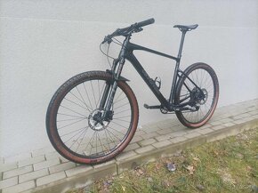 Cannondale Scalpel HT 4 Carbon nový XL 2024 - 3