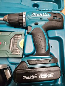 Makita DDF453SYE Aku vŕtací skrutkovač - 3