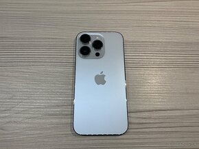 Predám iPhone 14 Pro 512GB Silver - 3