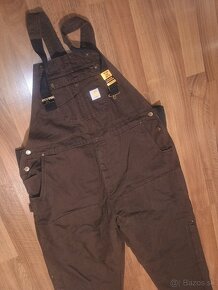 pracovne monterky carhartt - 3