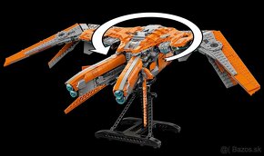 Lego 76193 Guardians ship - 3