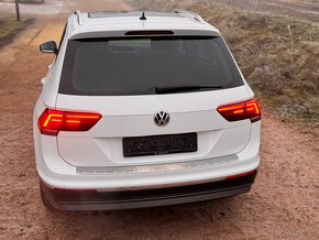 VW Tiguan 4x4 2l TSI - 3