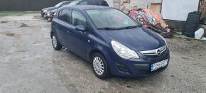 Opel Corsa 1.2 auto po osobe ZŤP - 3