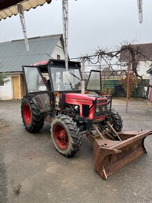 Zetor ukt - 3