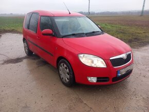 Skoda roomster - 3