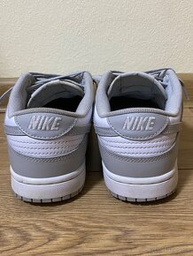 NIKE DUNK LOW RETRO GREY FOG/39 - 3