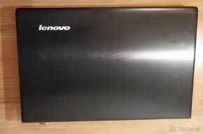 Notebook Lenovo Z710 bez hard disku - 3