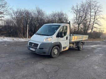 Fiat Ducato Valník 2.3MultiJet 88kW, - 3