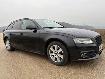 Audi A4b8 - 3