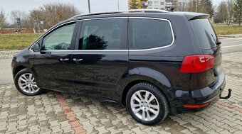 Seat alhambra 2.0 tdi 7-miestne koza xenon navi - 3