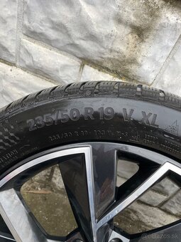 original elektrony škodaKodiaq  sportline 5x112 r19 triglav - 3